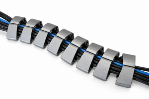 Cable Snake – Flexible Under-Desk Cable Management