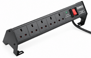 Bench Mount PDUs – Workbench Power Distribution Units