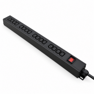 Vertical IEC C13 PDUs – 0U Rack Mount Power Units