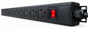 32A UK PDUs – High-Power Rack Distribution Units