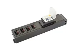 4 x connectors