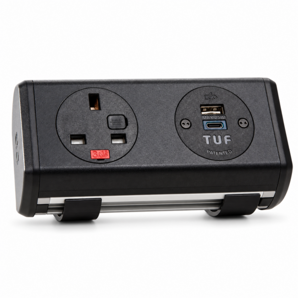 Black OE Panda 2 desk power module