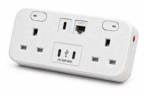 ICON.TWO (65W) (Black or White)