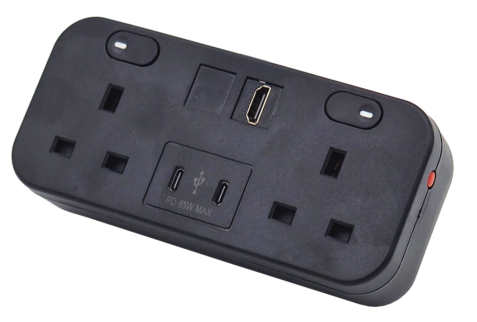 Black – Blank & HDMI