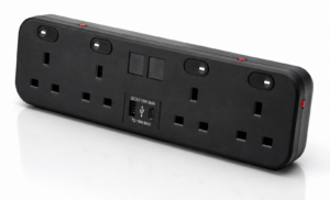 ICON.FOUR (18W) (Black or White)