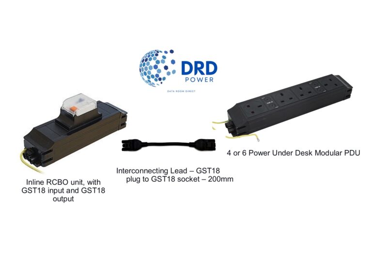 RCBO – inter lead – under desk RCBO – inter lead – under desk