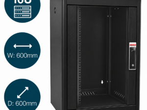 16U 600×600 black