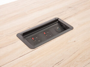 2x UK 1x A+C USB Prism