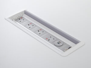 4x Uk 1x A+C USB Prism