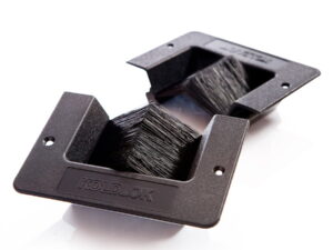 46-1000-10077-KoldLok-Mini-Split-Raised-Floor-Grommet