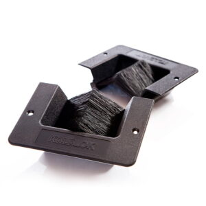 46-1000-10077-KoldLok-Mini-Split-Raised-Floor-Grommet