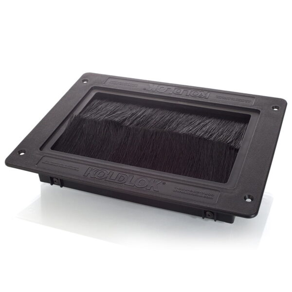 KoldLok raised-floor cable grommet