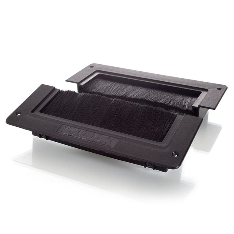 46-1000-3030-KoldLok-Split-Integral-Raised-Floor-Grommet