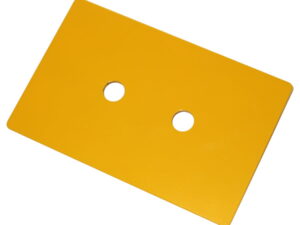 KoldLok-Integral-Yellow-Safety-Plate 46-5000-SP