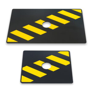 KoldLok Safety Cover 46-10187 for 1010 and 4040 raised floor grommets