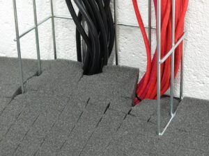 RackSEAL-Floor-with-Cable-Basket RackSEAL-Floor-with-Cable-Basket