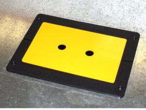 Safety-Plate-Installed-KoldLok-Integral 46-5000-SP