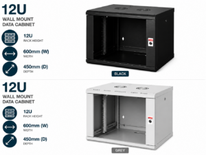 12U 600×450 wall 12U 600×450 wall