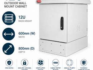 12U 600×800 IP65