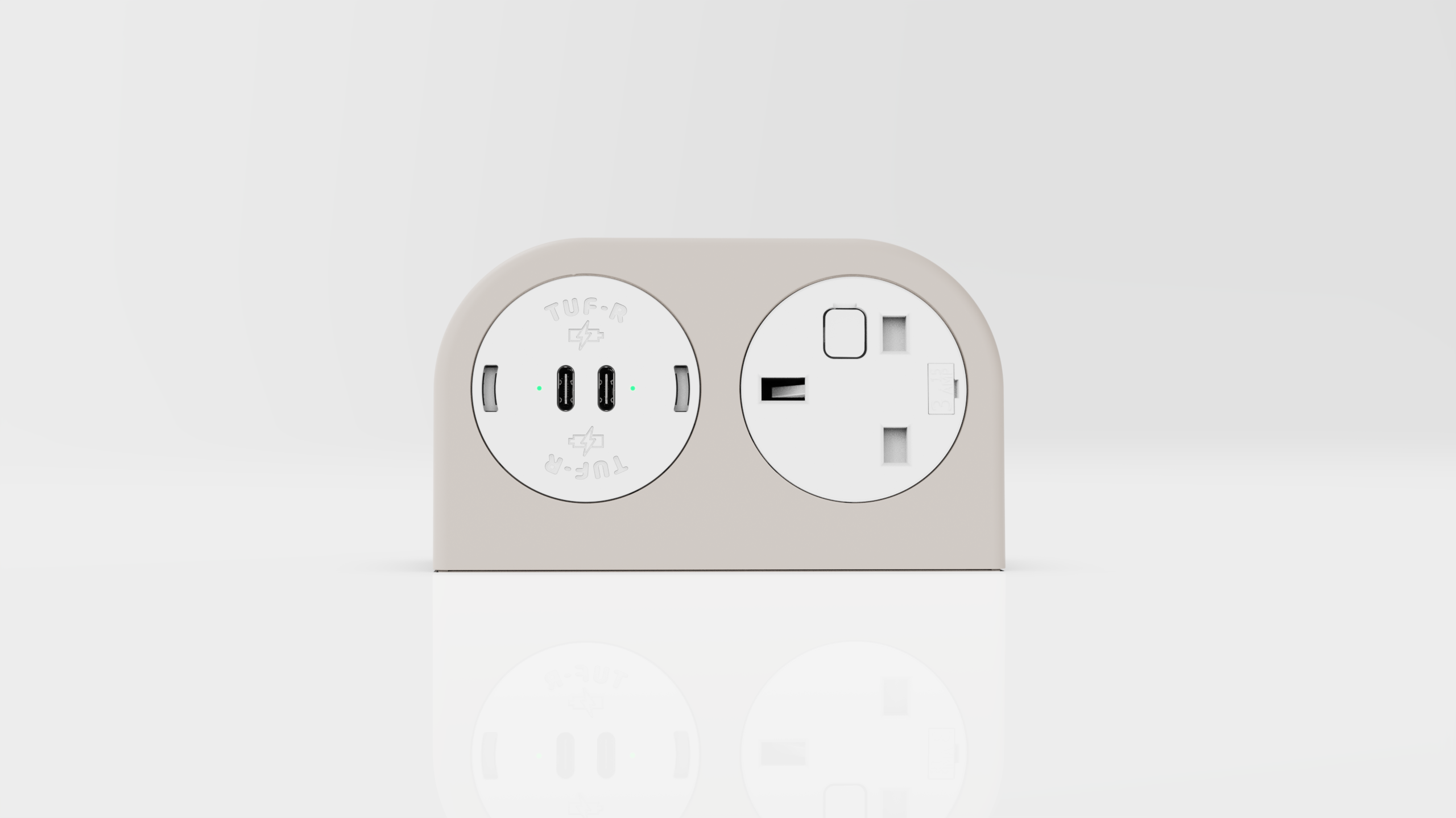 PHASE100W_HEADON_6_StoneTaupe