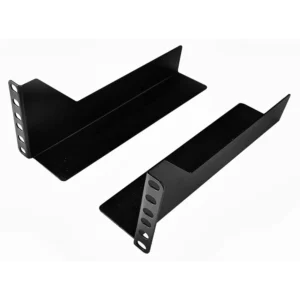 2U Rear 19 Inch Rack Mount Support Kit – 250mm Deep