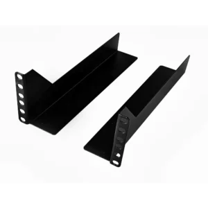 2U Rear 19 Inch Rack Mount Support Kit – 300mm Deep
