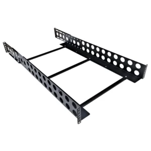 2U 19 Inch Adjustable Rack Mount Universal Server Rails – 750mm to 900mm