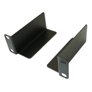 1U Rear 19 Inch Rack Mount Support Kit – 100mm Deep