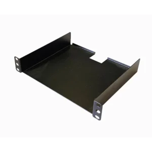 1U 10 Inch SOHO Mini Cabinet Rack Shelf – 200mm Deep