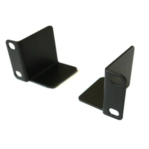 1u Rear 19 inch Rack Mount Support Kit - 50mm Deep