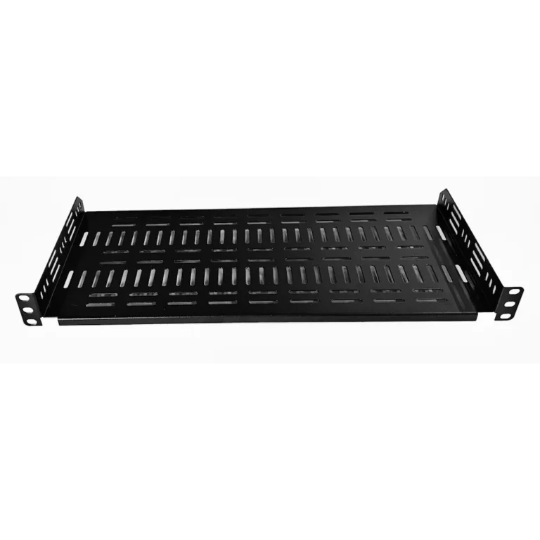 1U 19 Inch 200mm Deep Rack Mount Universal Shelf – Cantilever Shelf – 2