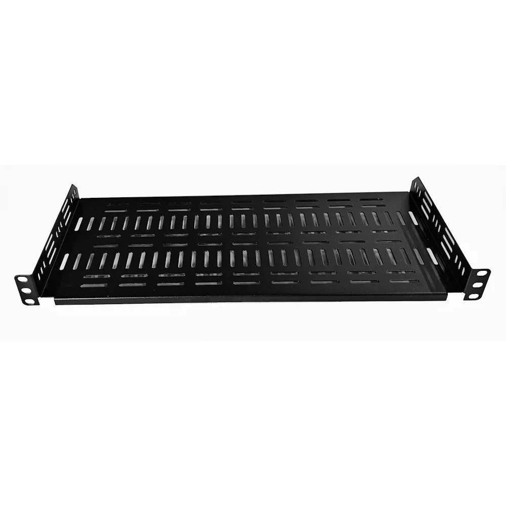 1U 19 Inch 200mm Deep Rack Mount Universal Shelf – Cantilever Shelf – 2 1U 19 Inch 200mm Deep Rack Mount Universal Shelf – Cantilever Shelf – 2