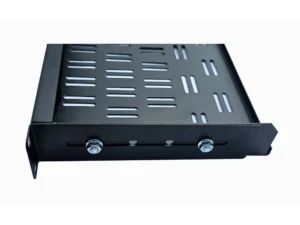 1U 200mm Deep-Cable Management Brush Shelf – 2 1U 200mm Deep-Cable Management Brush Shelf – 2