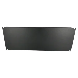 4U 19 Inch Rack Mount Blanking Plate – Filler Panel
