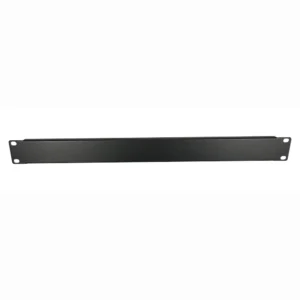 1U 19 Inch Rack Mount Blanking Plate – Filler Panel