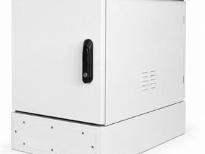 Lande 12U IP65 Cabinet 600x650mm – Corrected Product Image Lande 12U IP65 Cabinet 600x650mm – Corrected Product Image