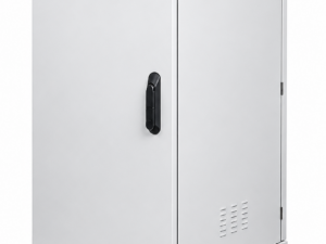 Lande 26U IP65 Outdoor Cabinet 600x650mm – Clean Product Image