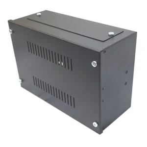 2U Universal DIN Rail Electrical Box & 10" Enclosure – 200 Style