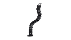 ABL HASP height adjustable cable spine - Black