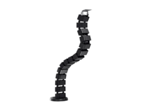 ABL HASP height adjustable cable spine – Black ABL HASP height adjustable cable spine – Black