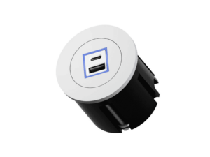 ABL Port-O USB charging configuration ABL Port-O USB charging configuration