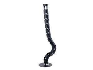 ABL ROSP rotating cable spine – Black ABL ROSP rotating cable spine – Black