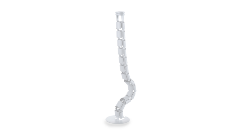 ABL ROSP rotating cable spine – White ABL ROSP rotating cable spine – White