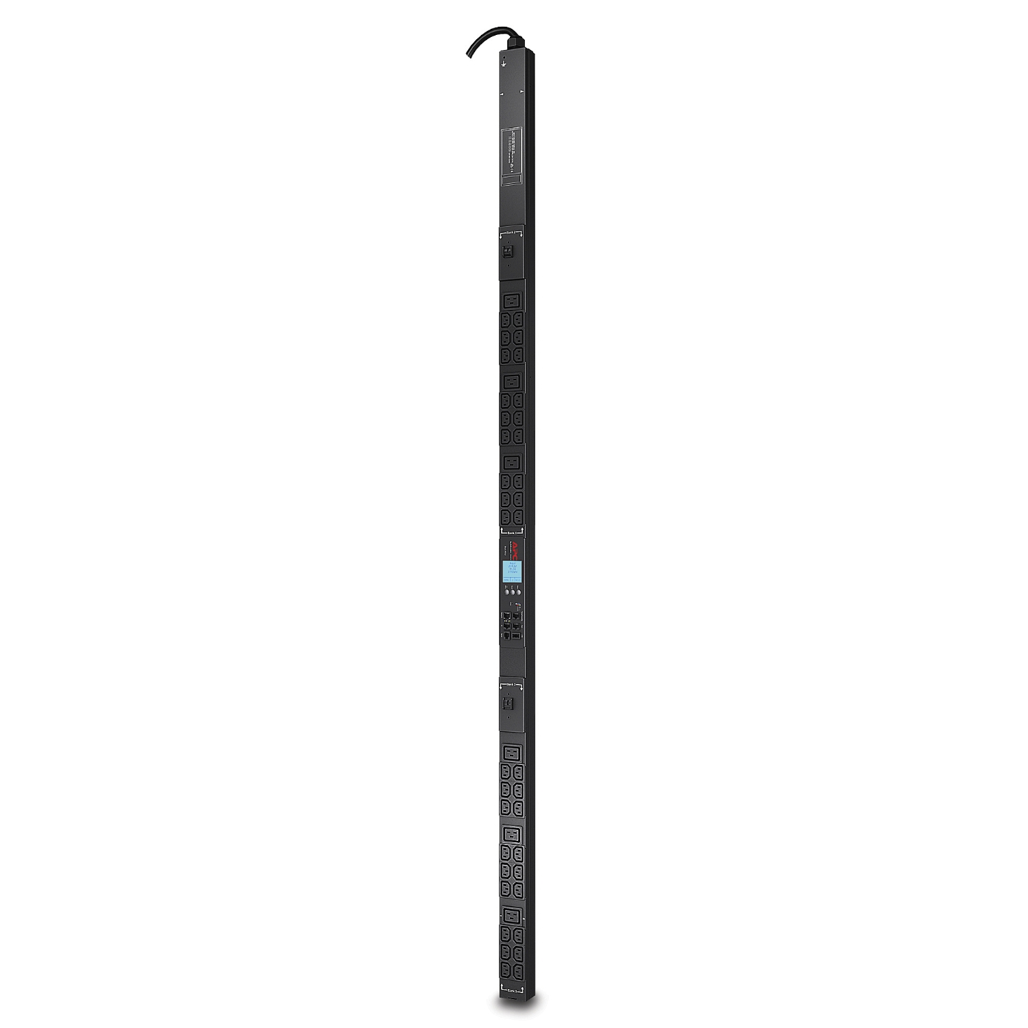 APC AP8853 vertical rack power distribution unit