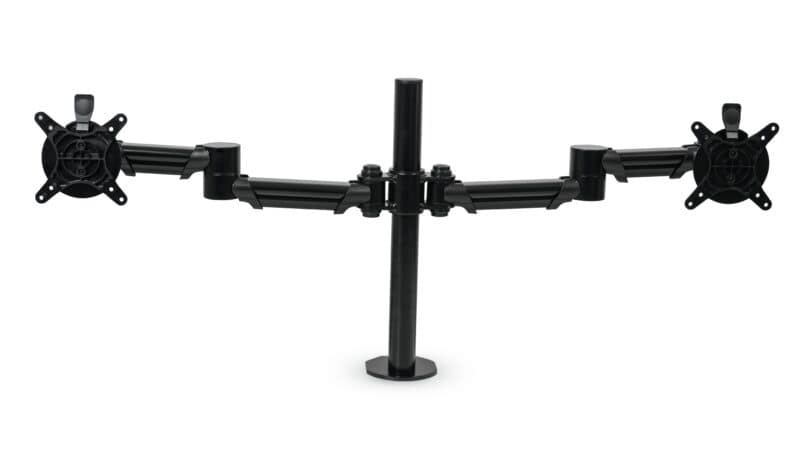 ABL FSA Double Monitor Arm ABL FSA Double Monitor Arm