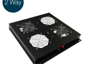 Lande 2 Fan Roof Tray Black Lande 2 Fan Roof Tray Black