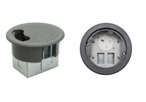 PDT P-GROM/127-D floor grommet