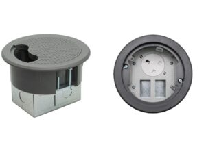 PDT P-GROM/127-D Floor Grommet PDT P-GROM/127-D Floor Grommet