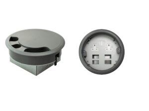 PDT P-GROM/209-D Floor Grommet PDT P-GROM/209-D Floor Grommet