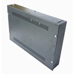 1U Universal DIN Rail Electrical Box & 19" Enclosure – 350 Style